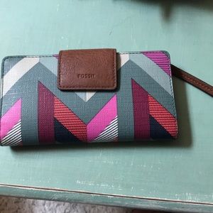Fossil Slim Wallet